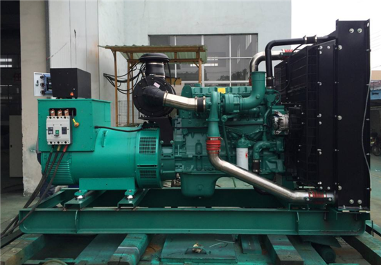成县柴油发电机