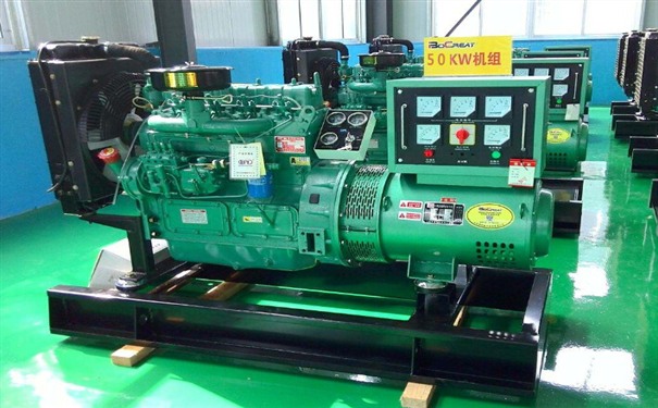 成县发电机出租